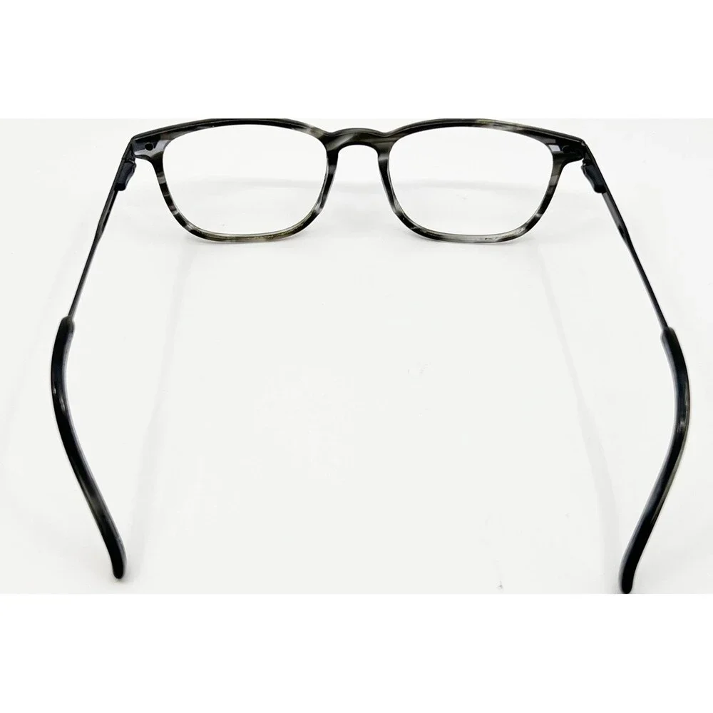 Kirkland Signature Eyeglasses Mens Blue Horn KS 772 Vancouver 51-18-140